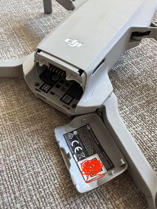 Dron DJI MINI 2 pack vuela más