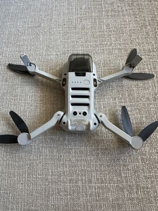 Dron DJI MINI 2 pack vuela más