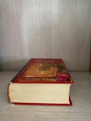 EL PREMIO NOBEL (Irving Wallace). Circulo Lectores