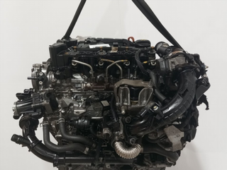 MOTOR COMPLETO PEUGEOT RIFTER YH01 YH01