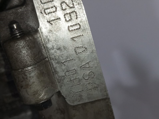 MOTOR COMPLETO PEUGEOT RIFTER YH01 YH01