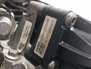 MOTOR COMPLETO PEUGEOT RIFTER YH01 YH01