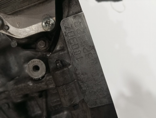 MOTOR COMPLETO PEUGEOT RIFTER YH01 YH01