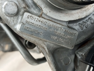 MOTOR COMPLETO PEUGEOT RIFTER YH01 YH01