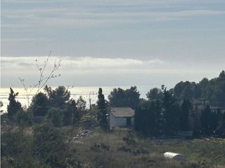 Solar en venta en Teulada Pueblo en Teulada