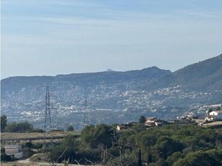 Solar en venta en Teulada Pueblo en Teulada