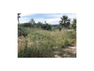 Solar en venta en Paichi en Teulada