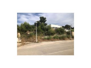 Solar en venta en Paichi en Teulada