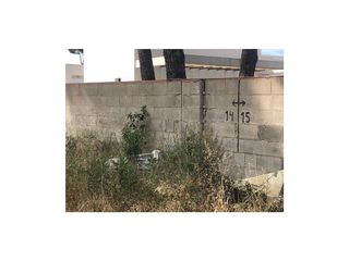 Solar en venta en Paichi en Teulada