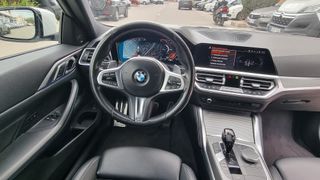 BMW SERIE 4 420D HIBRIDO