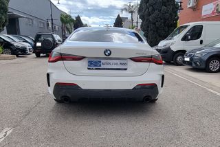 BMW SERIE 4 420D HIBRIDO
