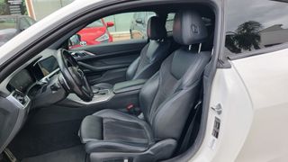 BMW SERIE 4 420D HIBRIDO