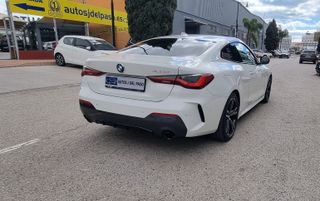 BMW SERIE 4 420D HIBRIDO
