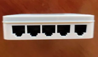 D-Link Switch GO SW 5G Gigabit