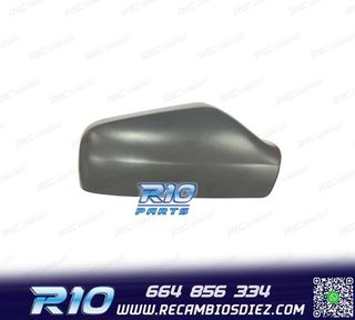 CARCASA ESPEJO DERECHO OPEL ASTRA G 98-04 IMPRIMADO