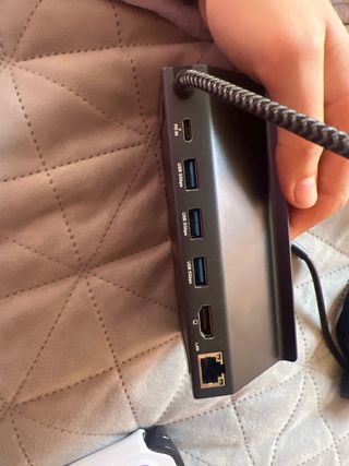 Asus ROG Ally Z1 Extreme + dock