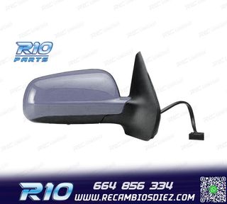 ESPEJO COMPLETO DCH VOLKSWAGEN VW GOLF IV 98-03 ELÉCTRICO I