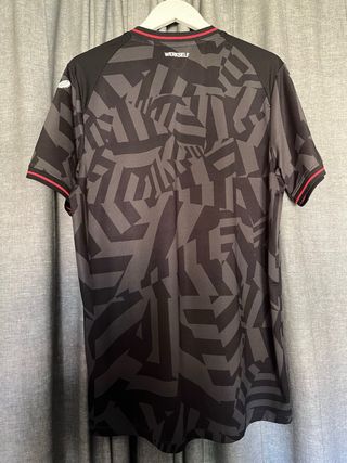 Camiseta Bayer Leverkusen Castore Talla L