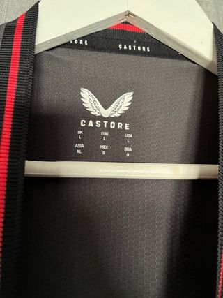 Camiseta Bayer Leverkusen Castore Talla L