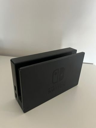 Nintendo Switch + kit completo