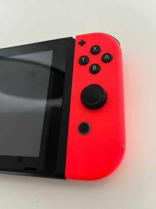 Nintendo Switch + kit completo