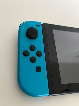 Nintendo Switch + kit completo