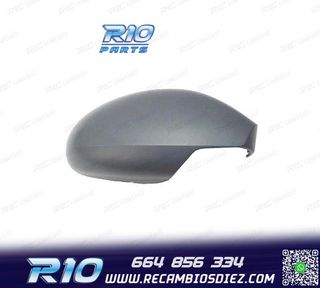 CARCASA ESPEJO DERECHO SEAT LEON 1M 03-05