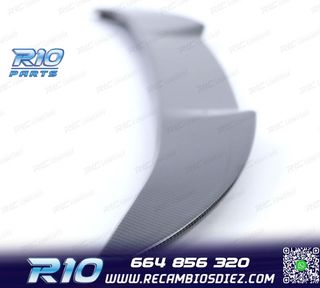 ALERON SPOILER BMW X4 G02 18- LOOK M PERFORMANCE CARBONO