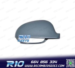 CARCASA ESPEJO DERECHO VOLKSWAGEN VW GOLF V 03-08