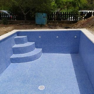 REFORMA DE TERRAZAS, PATIOS, PISCINAS Y PAELLEROS