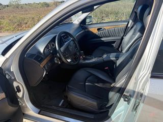 Mercedes-Benz Clase E 2007
