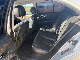Mercedes-Benz Clase E 2007
