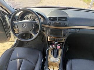 Mercedes-Benz Clase E 2007