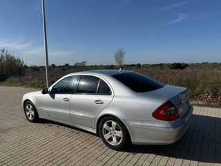 Mercedes-Benz Clase E 2007