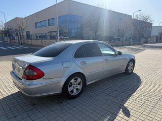 Mercedes-Benz Clase E 2007