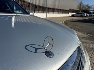 Mercedes-Benz Clase E 2007