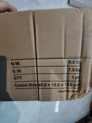 Armario Perchero Minimalista