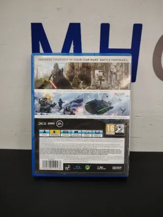PS4 Star Wars Battlefront