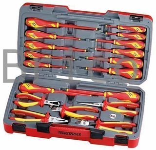 Juego De Herramientas Aisladas Tv18n 18 Piezas