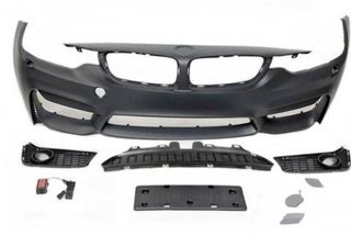 Paragolpes Delantero Bmw F32 F33 F36 Look M4 Ii