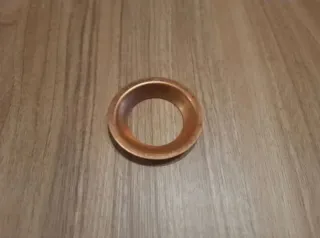 Junta escape Suzuki Samurai Santana Sj410 Sj413