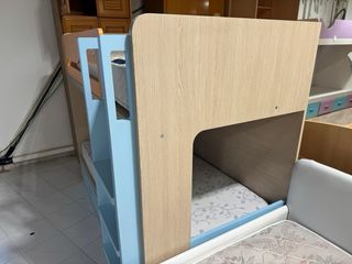 Litera Triple Madera