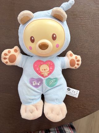 VTech Cuco Luz de Cuna Bebé