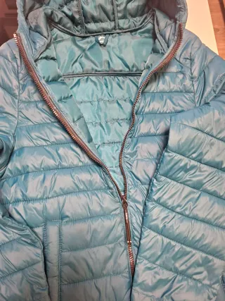 Cazadora acolchada Tenth talla S