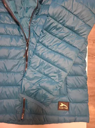 Cazadora acolchada Tenth talla S