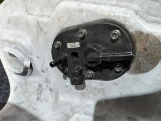 Depósito Gasolina Keeway RKV 125
