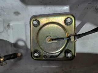 Depósito Gasolina Keeway RKV 125