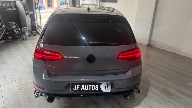 GOLF GTI TCR DSG AKRA