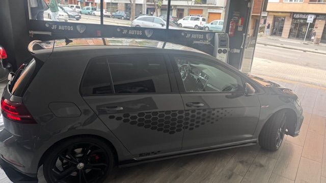 GOLF GTI TCR DSG AKRA