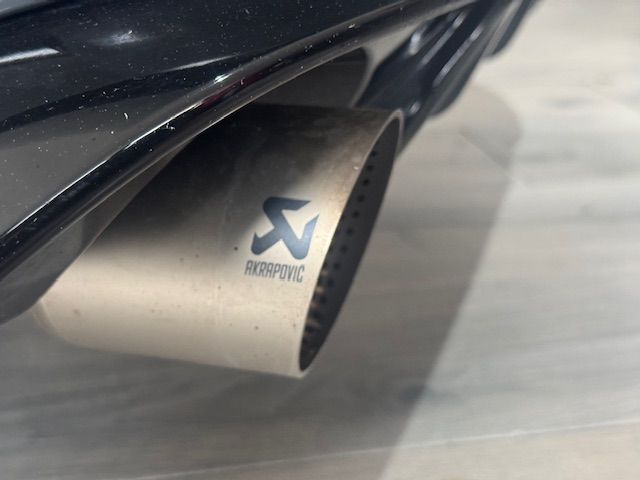 GOLF GTI TCR DSG AKRA